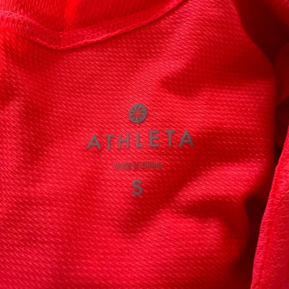 Athleta Wick It Wader Swim Cover Up Dress Small - Picture 5 of 11
